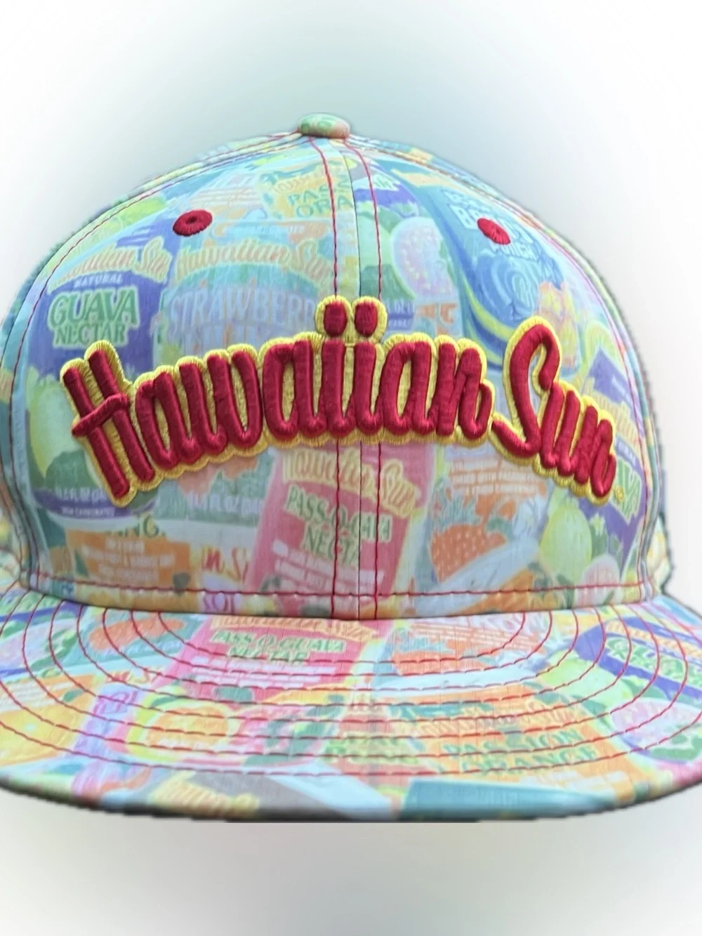 Hawaiian Sun New Era x 808AllDay Canned Juice Design Waterproof